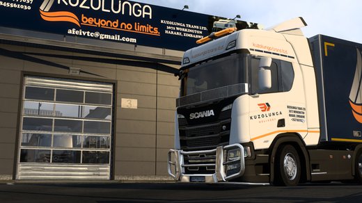 Scania R