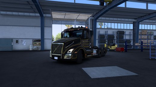 Volvo VNL