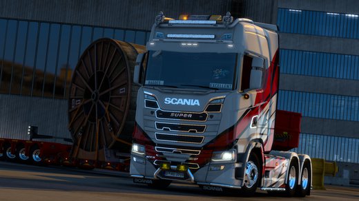Scania S