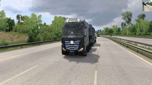 Mercedes-Benz New Actros