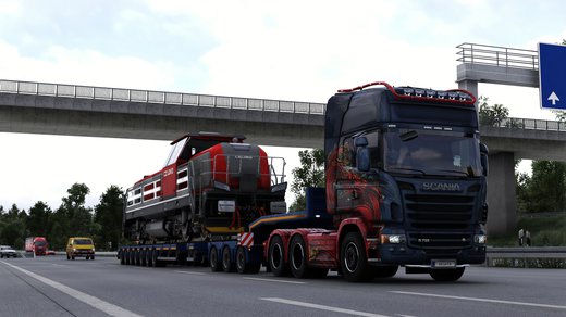 Scania R 2009