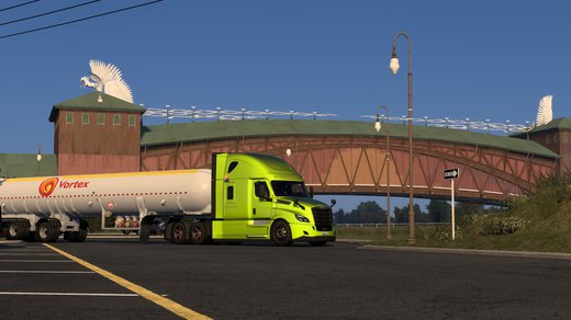 Freightliner Cascadia 2019