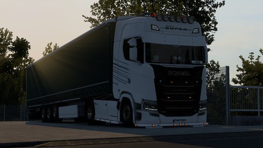 Scania S