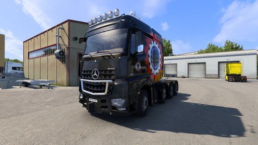 wtd - M.-Benz Arocs