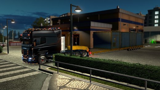 Scania R 2009 (RJL)