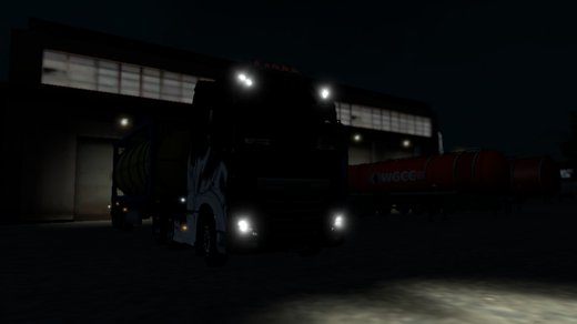 DAF XF