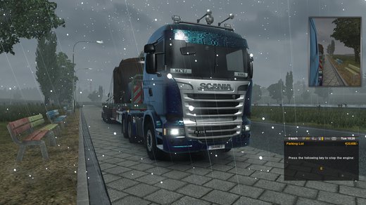 Scania Streamline