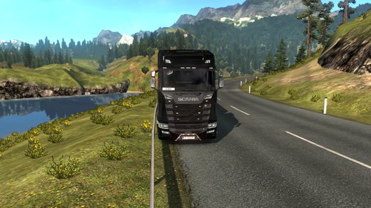 Scania S