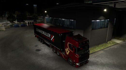 Scania S