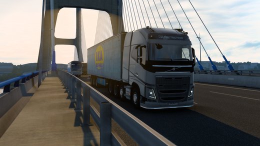 Volvo FH4