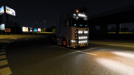 Scania S
