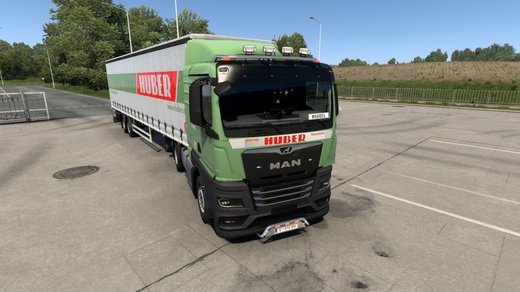 MAN TGX