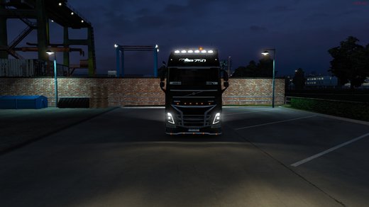 Volvo FH4