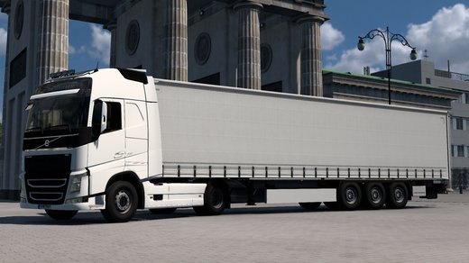 Volvo FH4