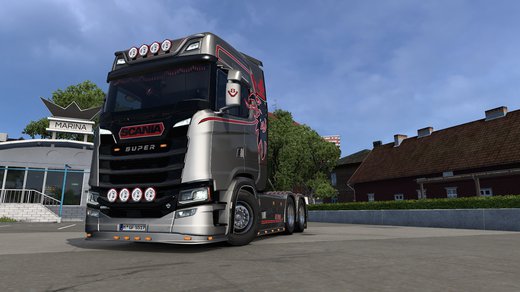 Scania S