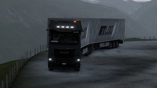MAN TGX