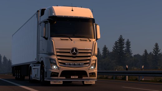 Mercedes-Benz New Actros