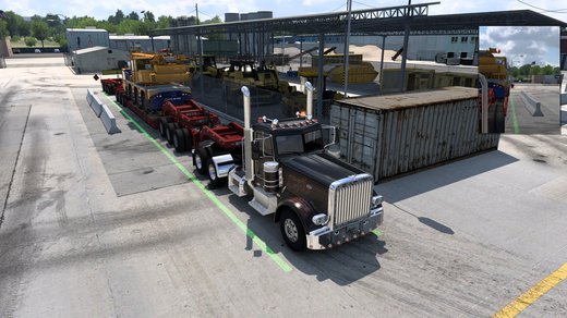 Peterbilt 389