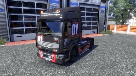 Renault Premium