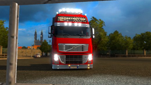 Volvo FH3