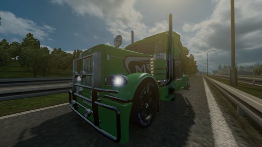 Peterbilt 389