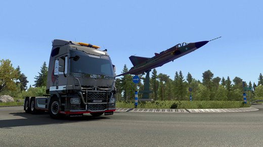 Mercedes-Benz Actros