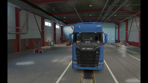 Scania S