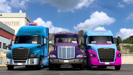Freightliner Cascadia 2019