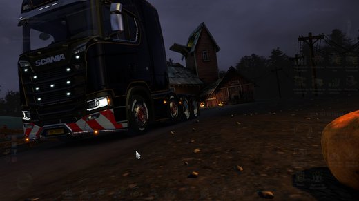 Scania S