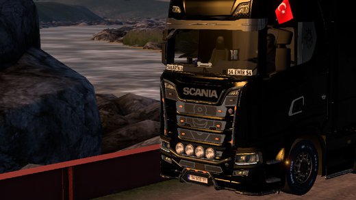 Scania S
