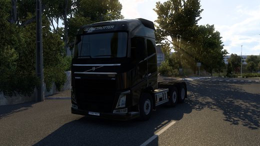 Volvo FH4