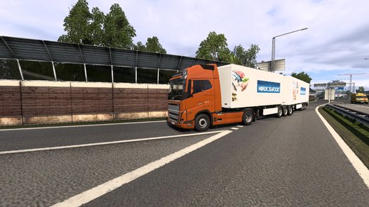 Volvo FH5