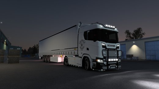Scania S