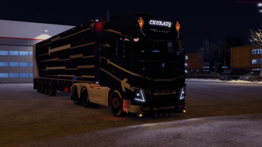Volvo FH4