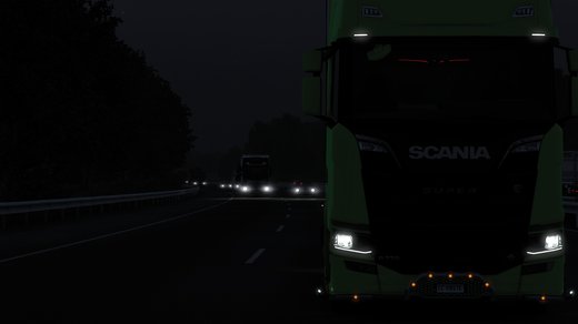 Scania R