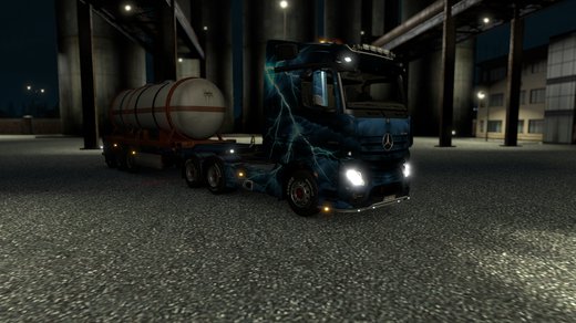 Mercedes-Benz New Actros