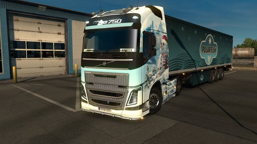 Volvo FH4