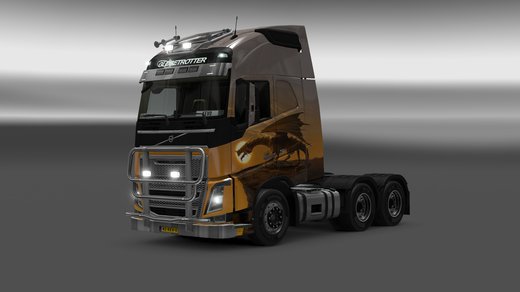 Volvo FH4