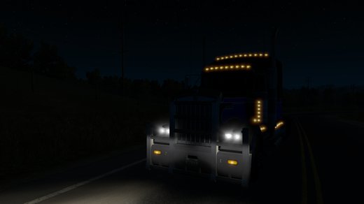 Kenworth W900