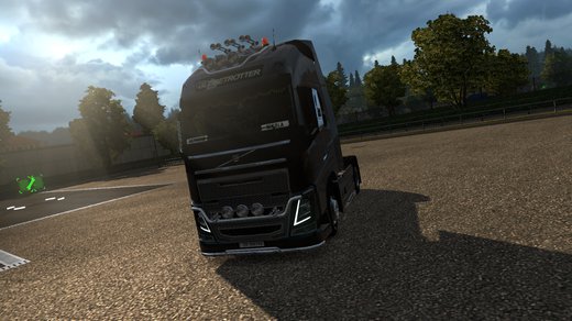 Volvo FH4