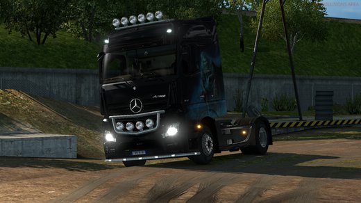 Mercedes-Benz New Actros