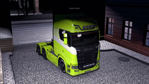 Scania S