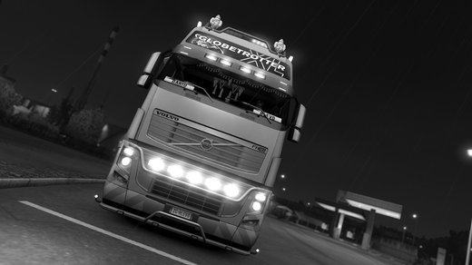 Volvo FH3