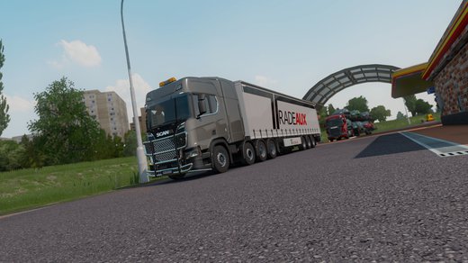 Scania R