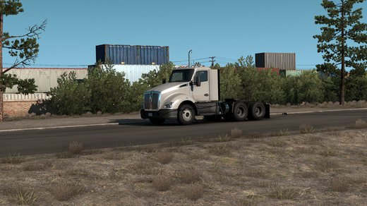 Kenworth T680 2014