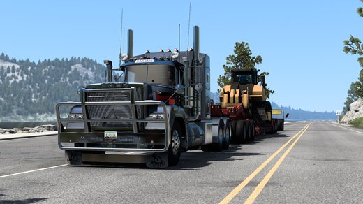 Mack Superliner