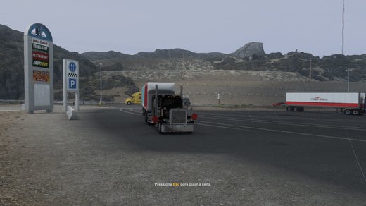 Peterbilt 389