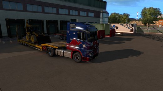 Mercedes-Benz New Actros