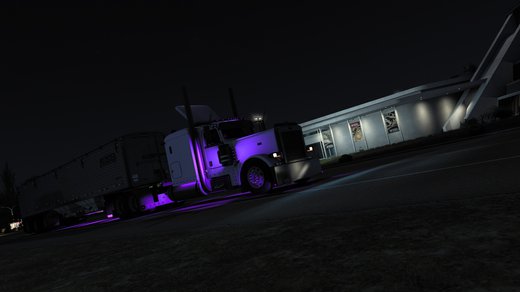 Peterbilt 389 EXHD