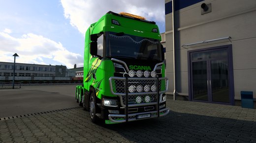 Scania S